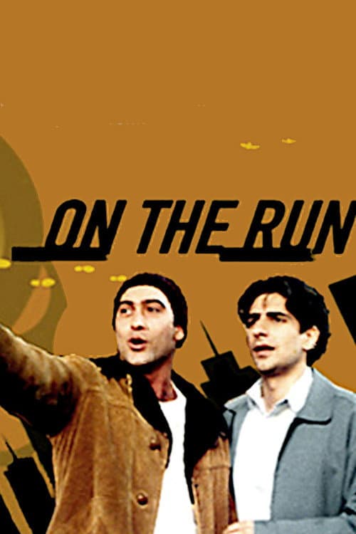 Постер: On the Run