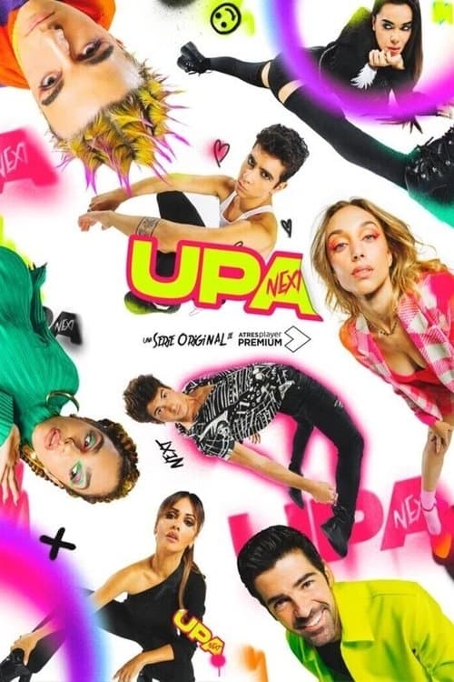 Постер: UPA Next