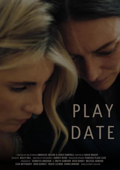 Постер: Play Date