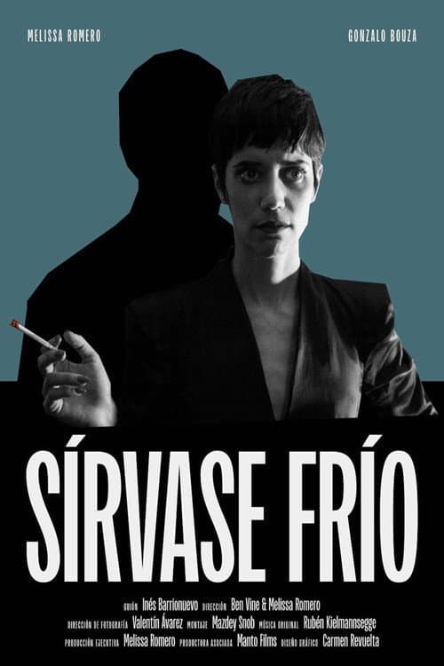 Постер: Sírvase frío