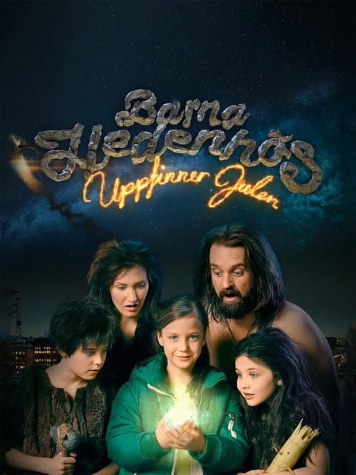 Постер: Barna Hedenhös uppfinner julen