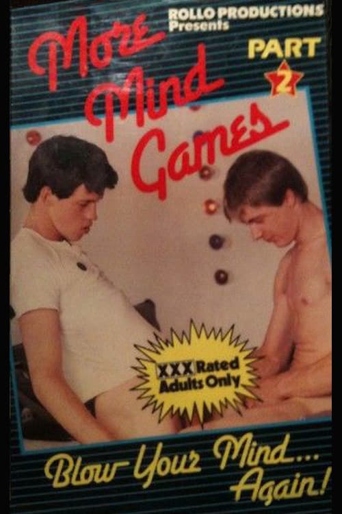 Постер: More Mind Games