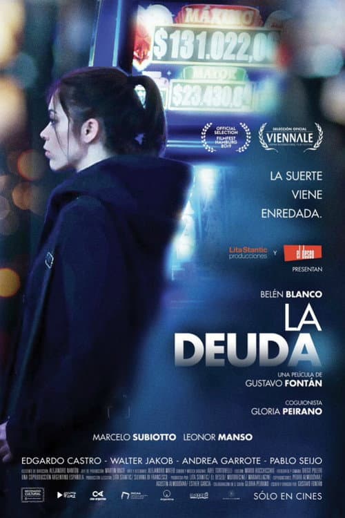 Постер: La deuda