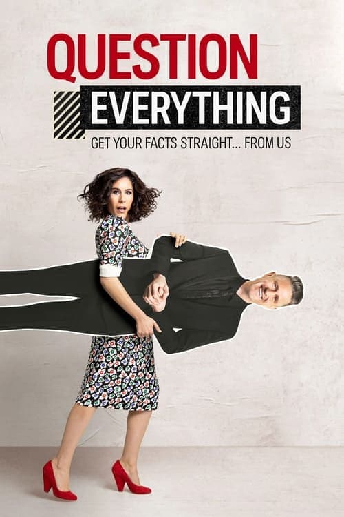Постер: Question Everything