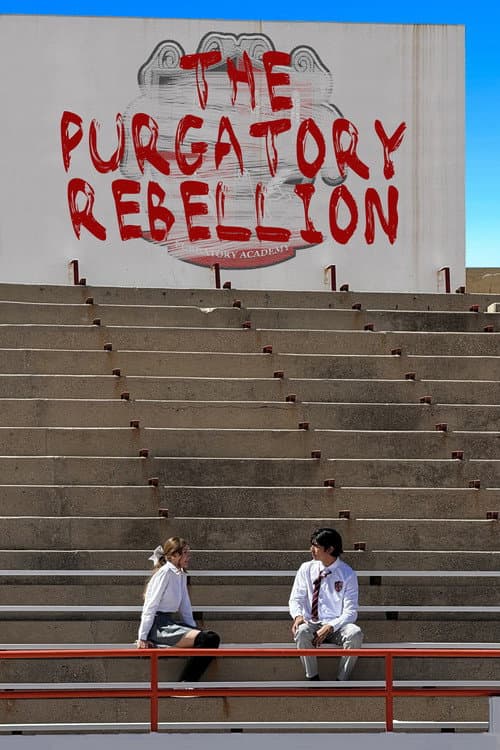 Постер: The Purgatory Rebellion