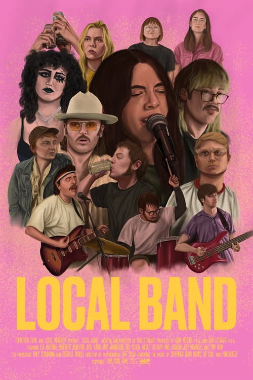 Постер: Local Band