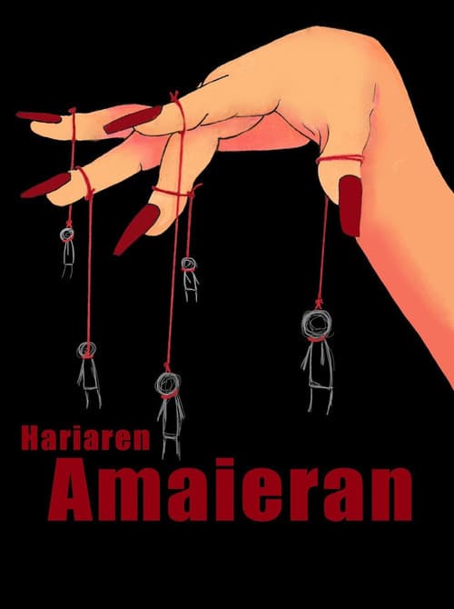 Постер: Hariaren amaieran