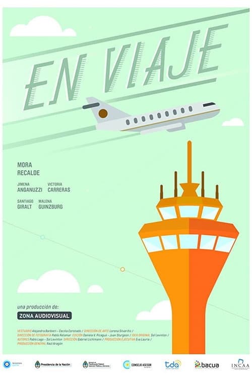 Постер: En viaje