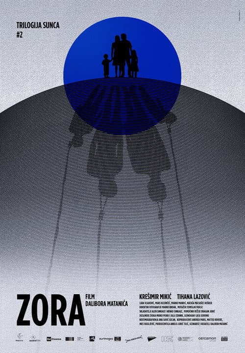 Постер: Zora
