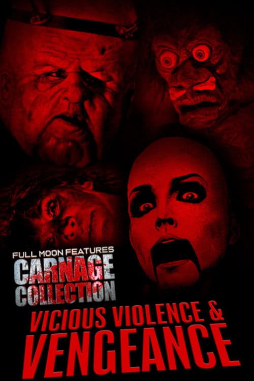 Постер: Carnage Collection: Vicious Violence & Vengeance