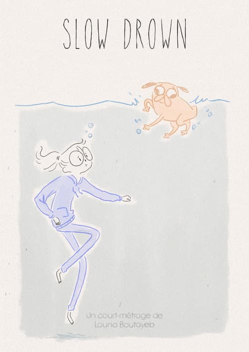 Постер: Slow Drown