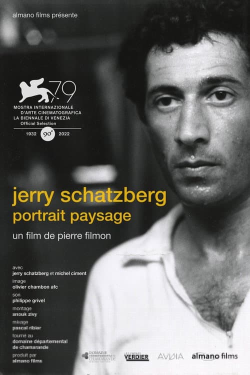 Постер: Jerry Schatzberg, Portrait Paysage