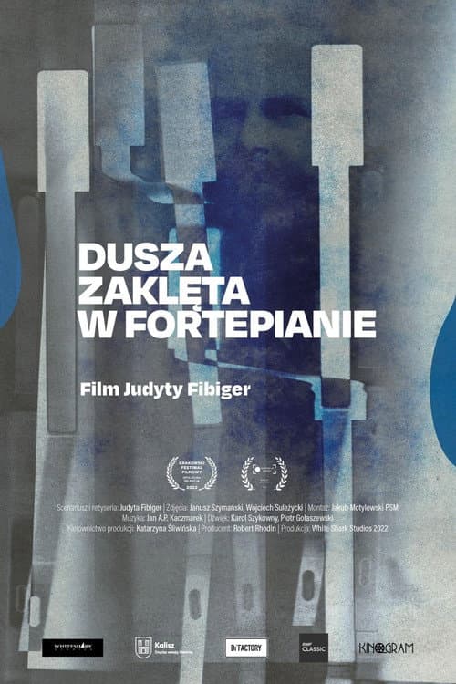 Постер: Dusza zaklęta w Fortepianie