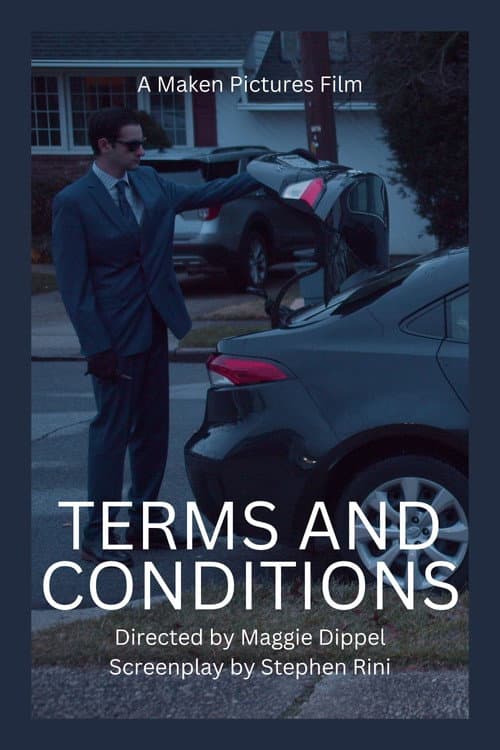 Постер: Terms and Conditions