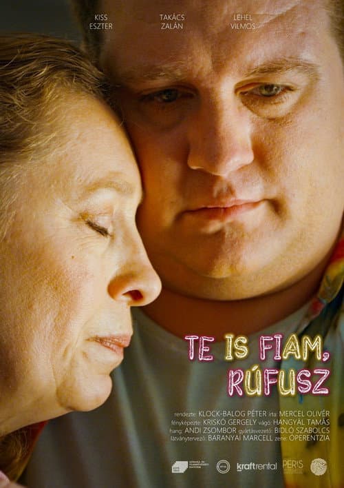 Постер: Te is fiam, Rúfusz
