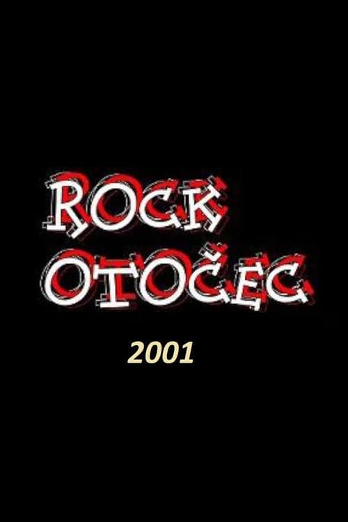 Постер: Rock Otočec 2001