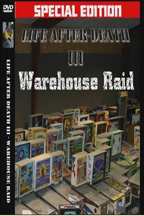 Постер: Life After Death 3 Warehouse Raid