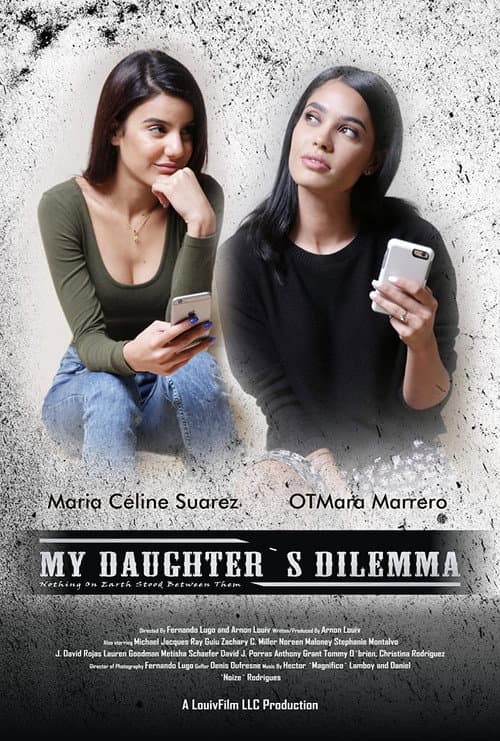 Постер: My Daughter's Dilemma