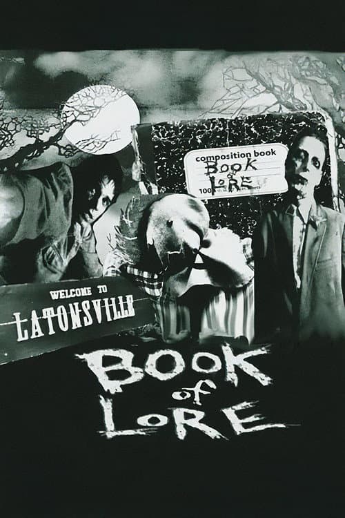 Постер: Book of Lore