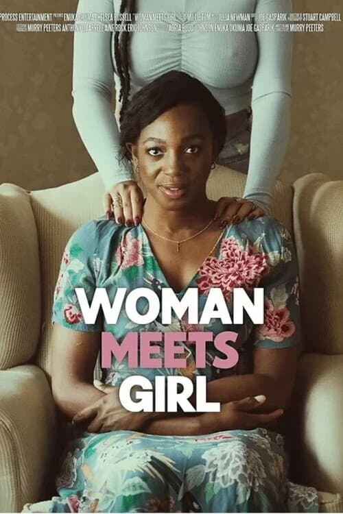 Постер: Woman Meets Girl