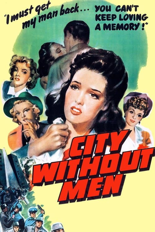Постер: City Without Men