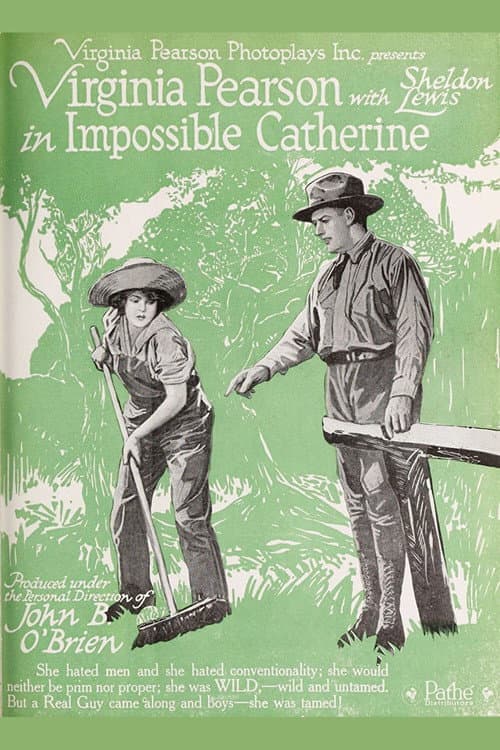 Постер: Impossible Catherine