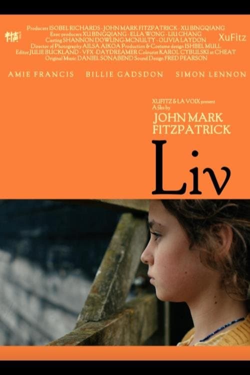 Постер: Liv