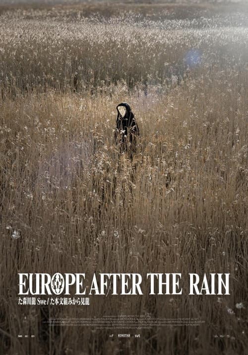 Постер: Europa Efter Regnet