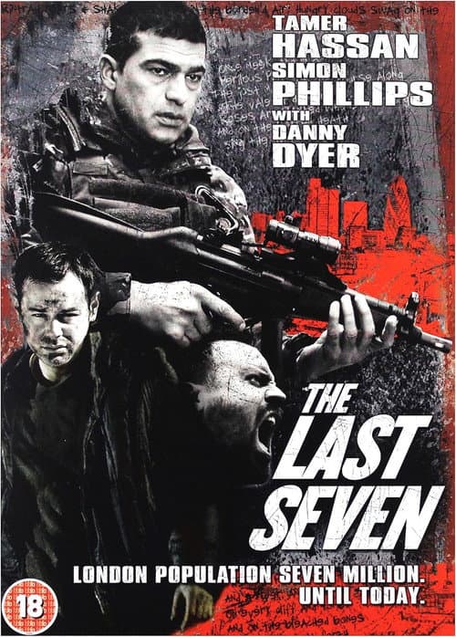 Постер: The Making of 'The Last Seven'