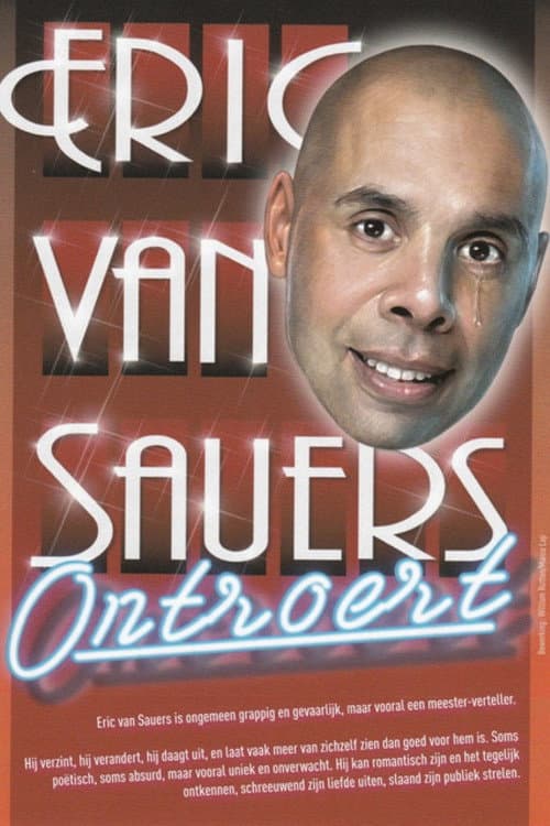 Постер: Eric van Sauers: Ontroert