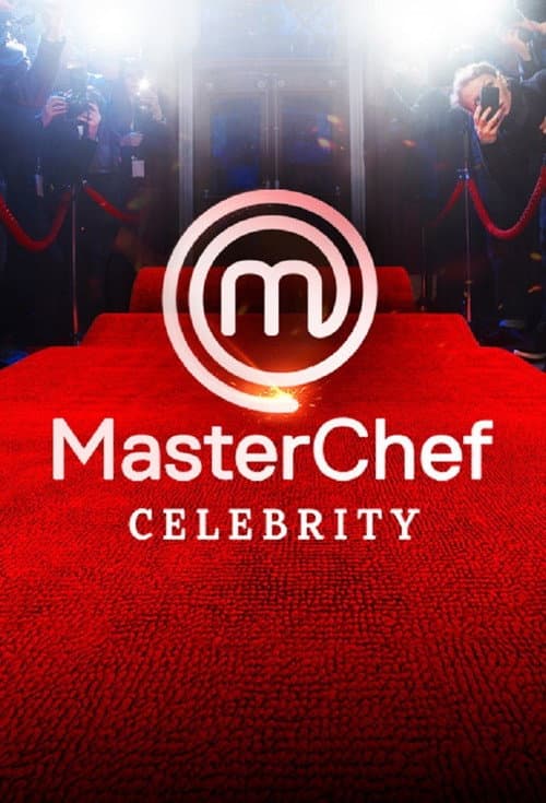 Постер: MasterChef Celebrity Argentina
