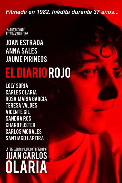 Постер: El diario rojo