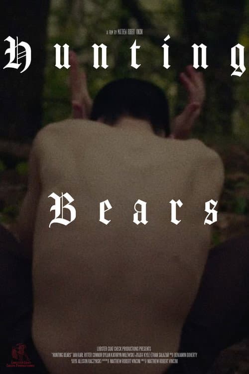 Постер: Hunting Bears