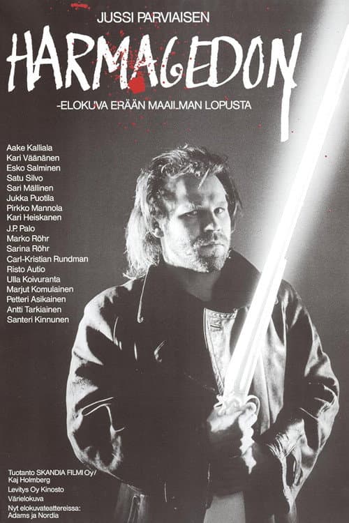 Постер: Harmagedon