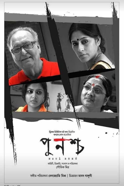 Постер: পুনশ্চ