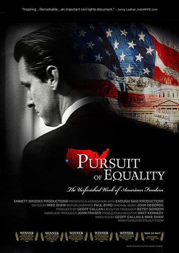 Постер: Pursuit of Equality