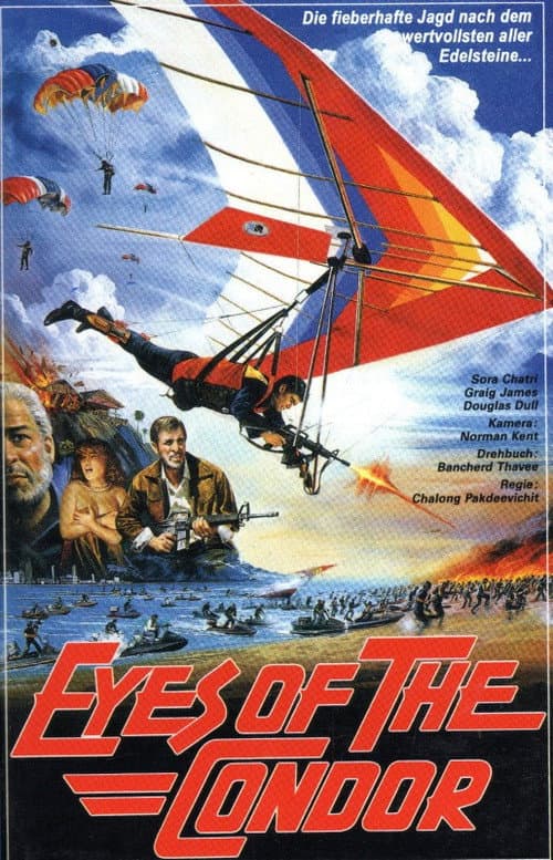 Постер: Eyes of the Condor