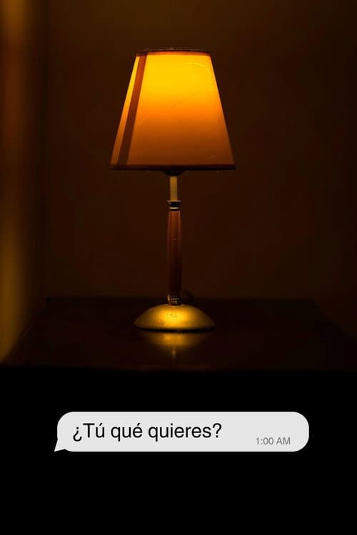 Постер: ¿Tú qué quieres?