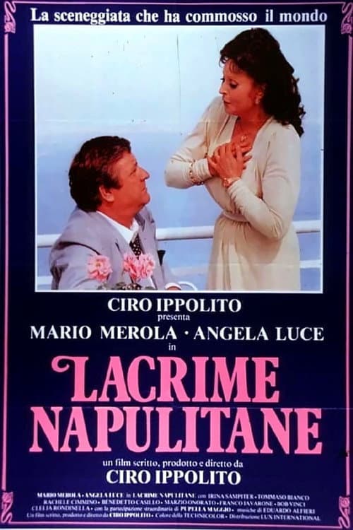 Постер: Lacrime napulitane