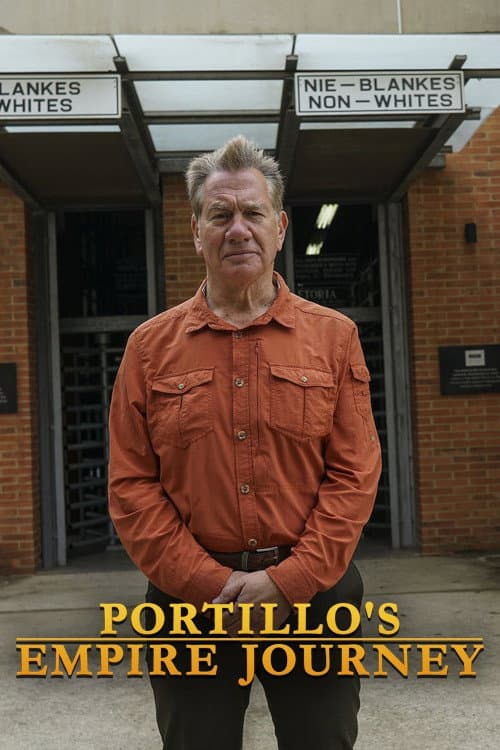 Постер: Portillo's Empire Journey