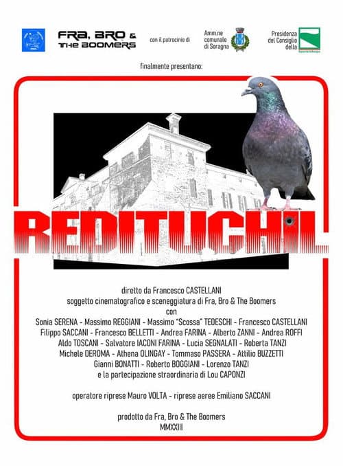 Постер: Redituchil