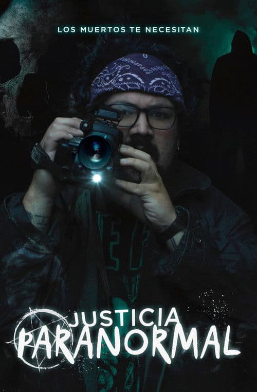 Постер: Justicia Paranormal