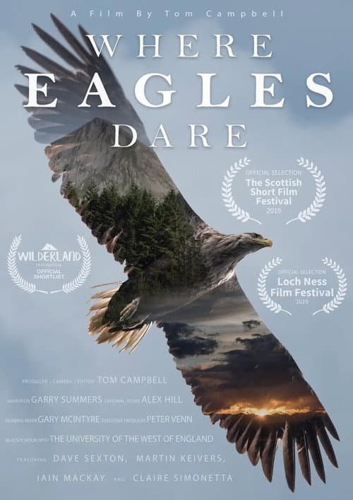 Постер: Where Eagles Dare