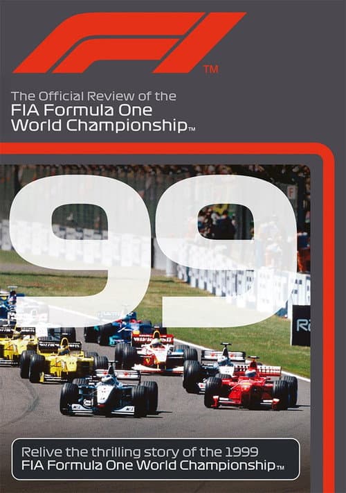 Постер: F1 1999 Official Review