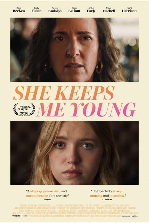 Постер: She Keeps Me Young