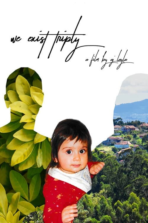 Постер: We Exist Triply
