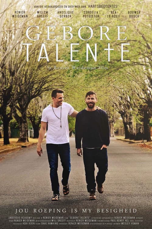 Постер: Gebore Talente