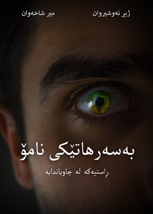 Постер: بەسەرهاتێکی نامۆ