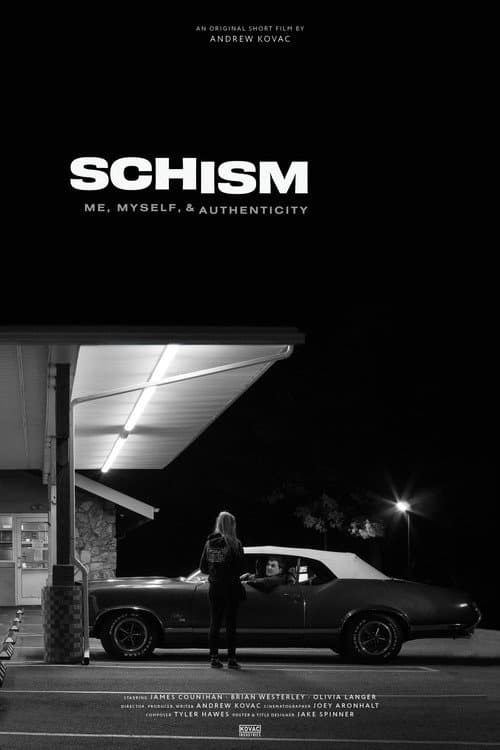 Постер: Schism: Me , Myself, and Authenticity