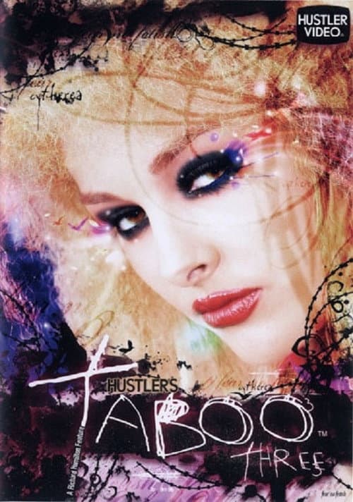 Постер: Hustler's Taboo 3